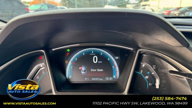 2017 Honda Civic EX-T