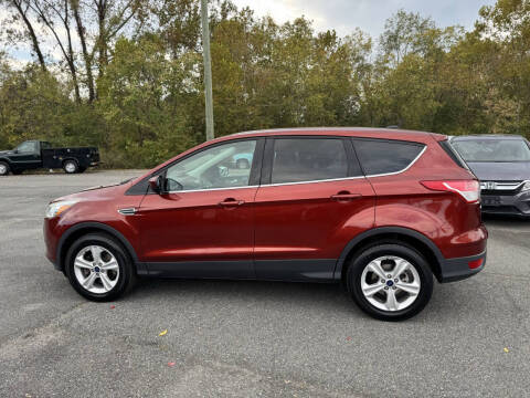 2016 Ford Escape SE
