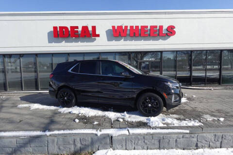 2023 Chevrolet Equinox for sale at Ideal Wheels in Sioux City IA
