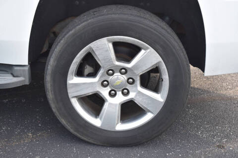 2015 Chevrolet Tahoe LT