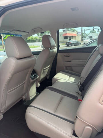 2012 Mazda CX-9 Touring