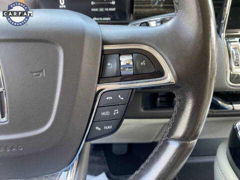 2021 Lincoln Navigator Black Label