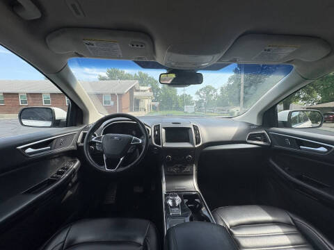 2019 Ford Edge SEL