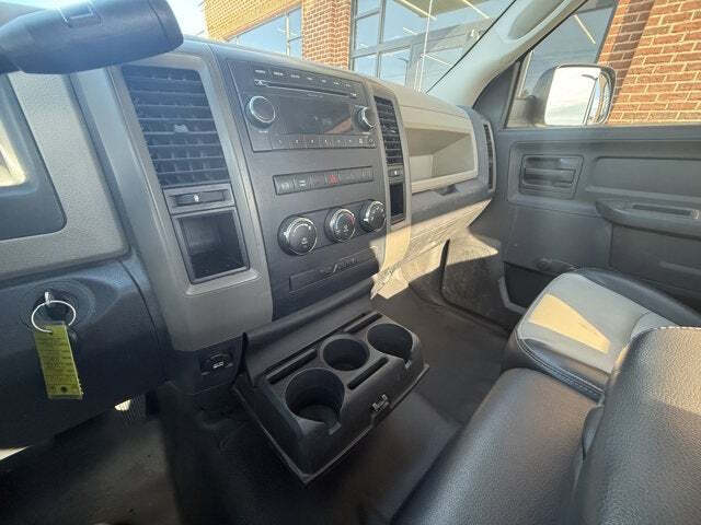 2011 RAM 3500 ST