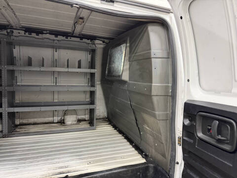 2018 Chevrolet Express 2500