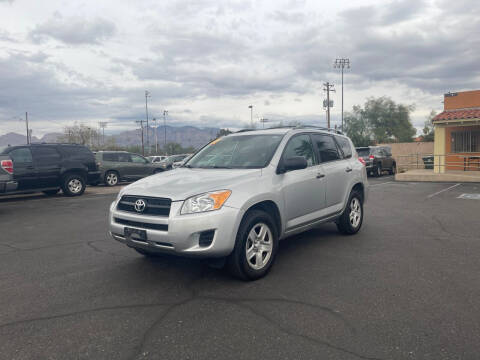 2011 Toyota RAV4 for sale at CAR WORLD in Tucson AZ