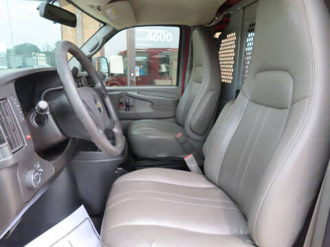 2015 Chevrolet Express 2500