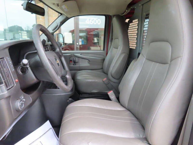 2015 Chevrolet Express 2500