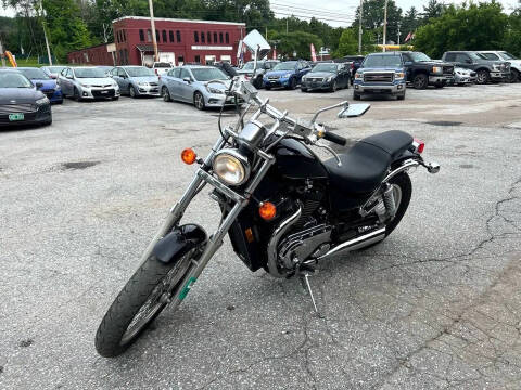 2006 Suzuki VS800 Intruder