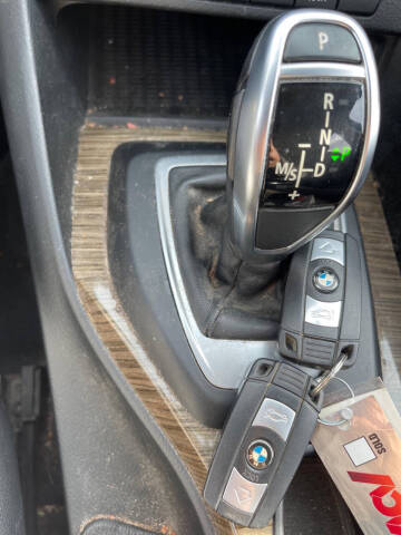 2013 BMW X1 xDrive28i