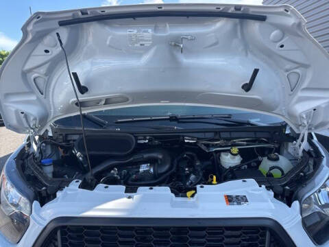 2025 Ford Transit 250