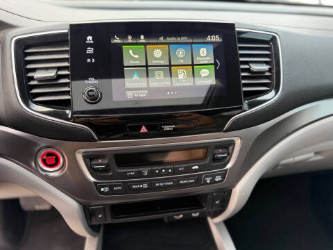 2019 Honda Pilot EX-L