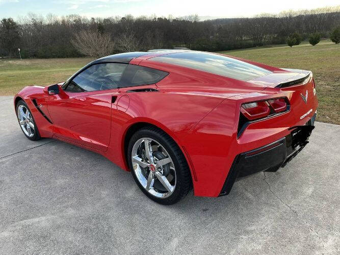 2014 Chevrolet Corvette