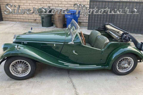 1955 MG TF