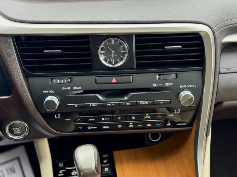 2016 Lexus RX 350