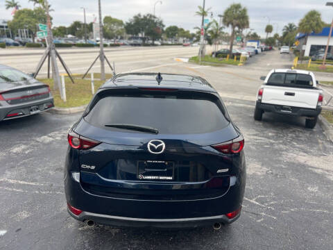 2019 Mazda CX-5 Touring