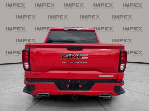 2025 GMC Sierra 1500