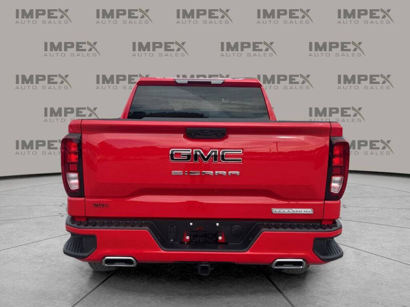 2025 GMC Sierra 1500