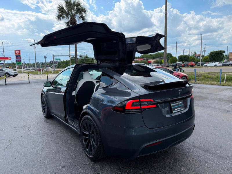 2022 Tesla Model X
