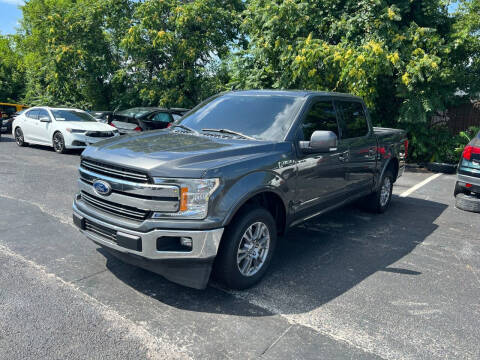 2020 Ford F-150 for sale at Import Auto Connection in Nashville TN