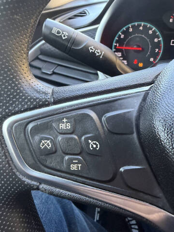 2019 Chevrolet Malibu LS