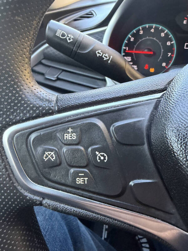 2019 Chevrolet Malibu LS