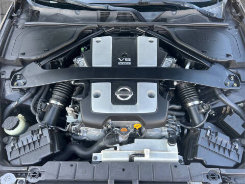 2010 Nissan 370Z Roadster