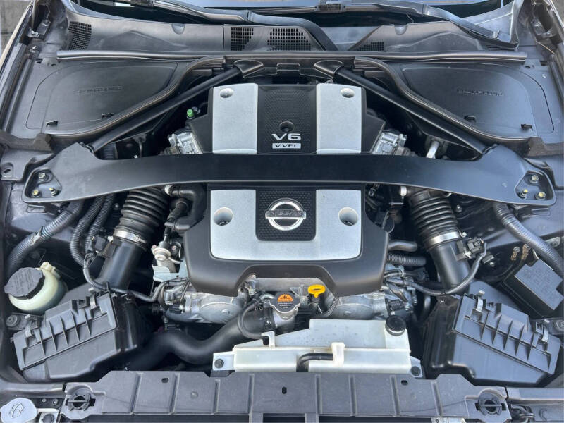 2010 Nissan 370Z Roadster