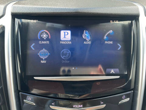 2015 Cadillac SRX Performance Collection