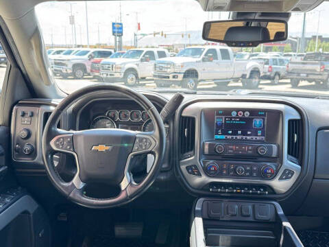 2015 Chevrolet Silverado 3500HD