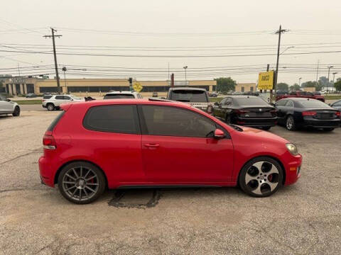 2011 Volkswagen GTI