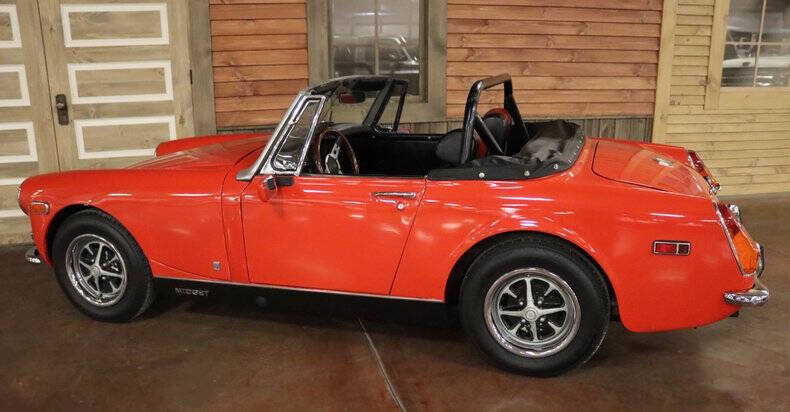 1973 MG Midget