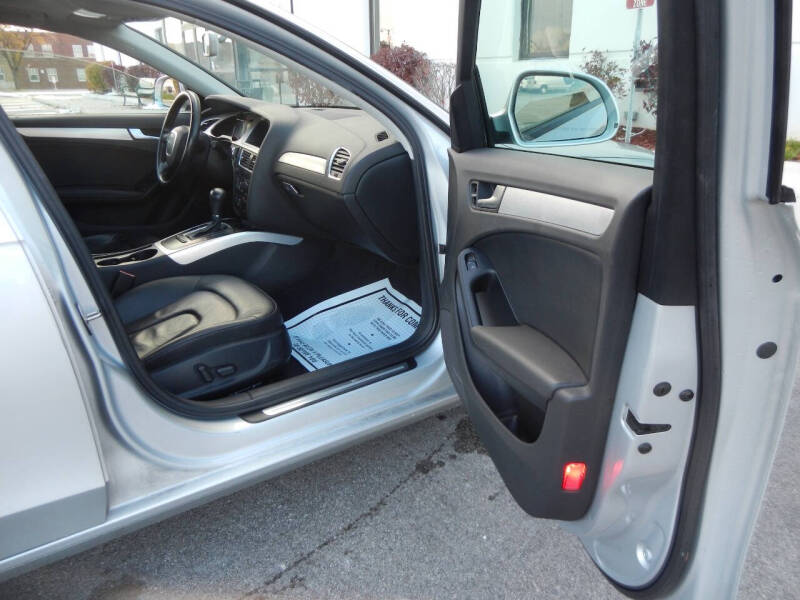 2009 Audi A4 2.0T Premium