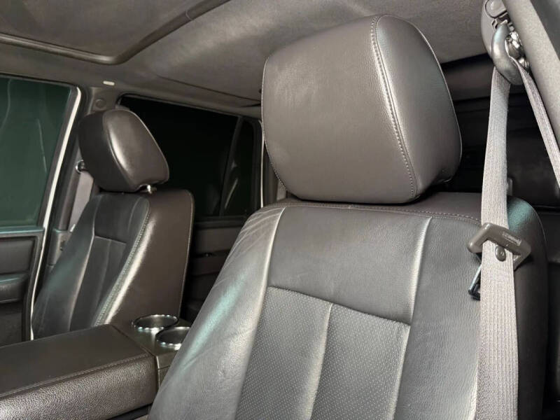 2012 Ford Expedition EL Limited