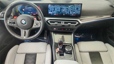 2024 BMW M4 Competition xDrive