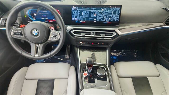 2024 BMW M4 Competition xDrive