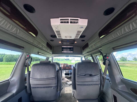 2010 Ford E-Series