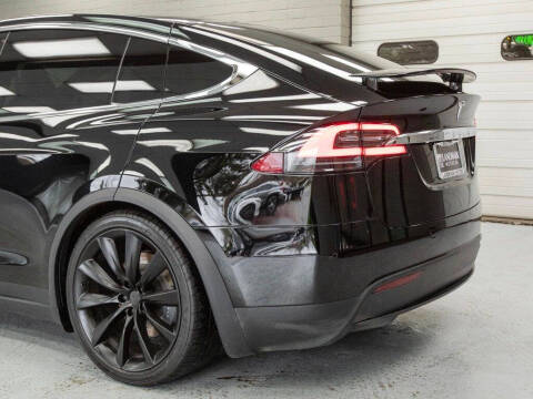 2020 Tesla Model X Long Range