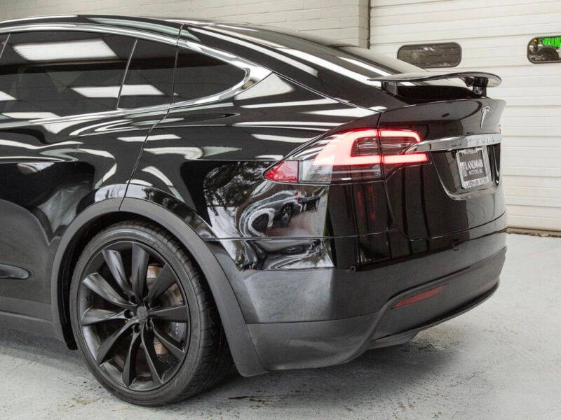 2020 Tesla Model X Long Range