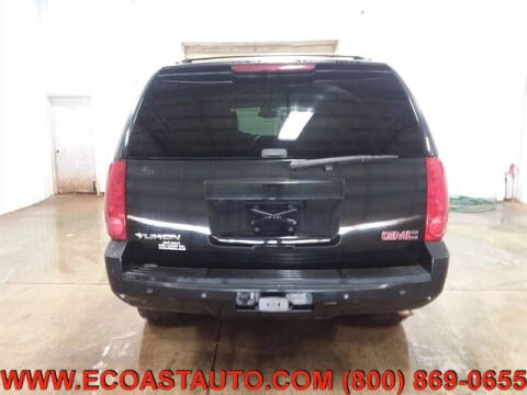 2007 GMC Yukon