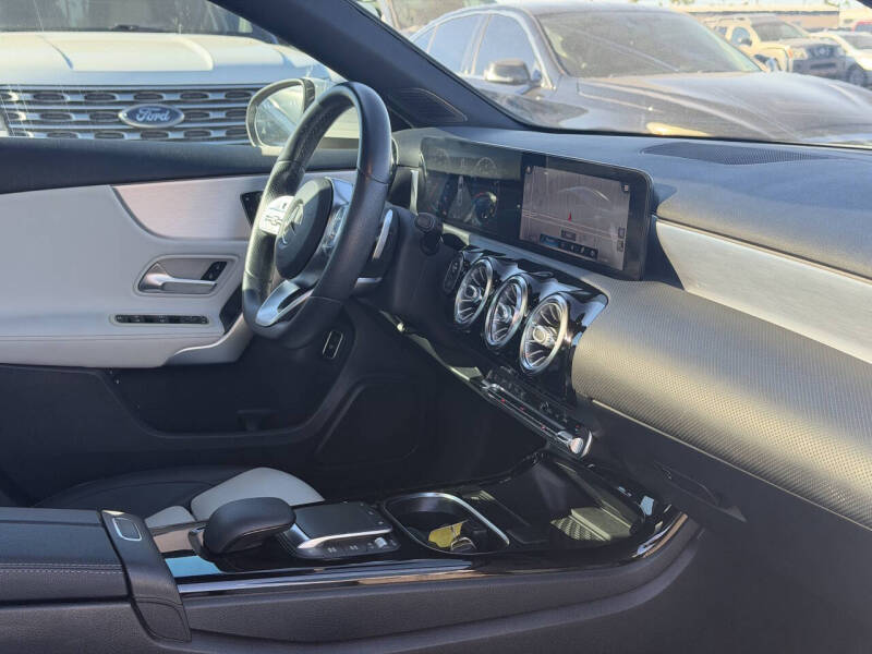 2021 Mercedes-Benz A-Class A 220