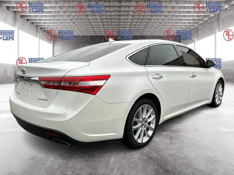 2015 Toyota Avalon