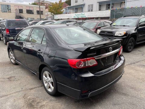 2012 Toyota Corolla S