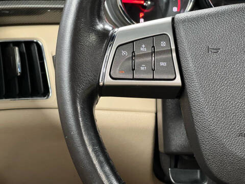 2013 Cadillac CTS 3.6L Performance