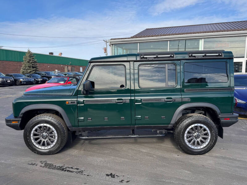 2024 Ineos Grenadier Fieldmaster