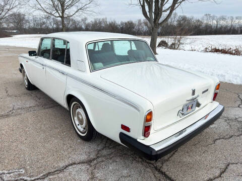 1979 Rolls-Royce Silver Shadow