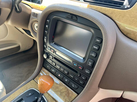 2005 Jaguar S-Type 3.0