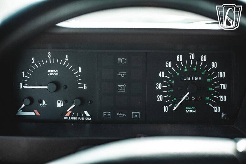1993 Land Rover Range Rover LWB