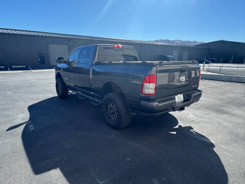 2021 RAM 2500 Tradesman