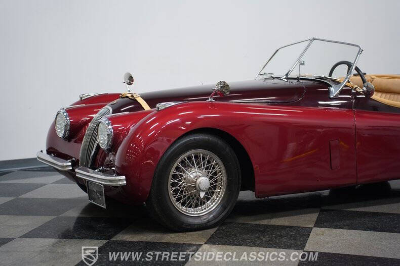 1952 Jaguar XK